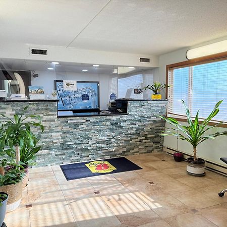 Super 8 By Wyndham West Fargo Main Ave Nd Motel Buitenkant foto